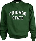 Chicago State Cougars Perennial Crewneck Sweatshirt