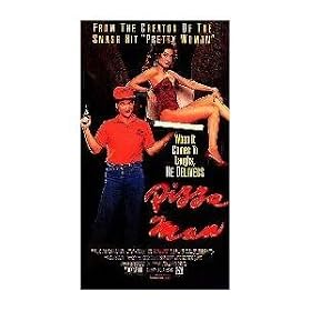 Pizza Man [VHS]