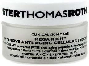 Mega Rich Intensive Anti-Aging Cellular Eye Creme Peter Thomas Roth Eye Cream 0.76 oz Unisex