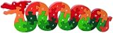 ImagiPLAY Puff the Alphabet Dragon