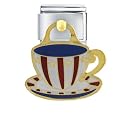 Usa Barista Mug Holiday Italian Charms
