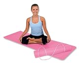 EcoWise Yoga Mat, 1/8 x 24 x 69 (6 colors)