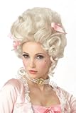 Marie Antoinette Wig