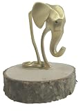 EZA animal Keyring -Elephant�ʥ�����-