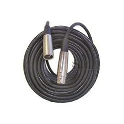 Nady Xlr To Xlr Microphone Cable, 25 feet