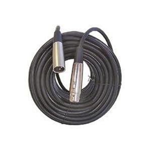 Nady Xlr To Xlr Microphone Cable, 25 feet