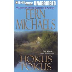 Hokus Pokus (The Sisterhood: Rules of the Game, Book 2)