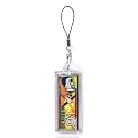Naruto Flash Plate Cell Phone Strap Solar powered