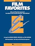 Film Favorites for Trombone: Solos and Band Arrangements Correlated with Essential Elements Band Method