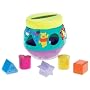 Fisher-Price Winnie the Pooh Hunny Pot Shape Sorter