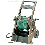 Ames True Temper Deluxe Hose Reel Cart #2384675