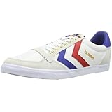 Hummel Slimmer Stadil Canvas, Unisex Adults' Low-Top Sneakers