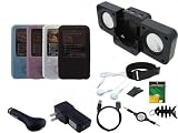 iShoppingdeals - Lot Premium Item Bundle Accessory for Sony NWZ Walkman E436 E438 E439 MP3