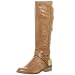 Jessica Simpson Women's Bodey Boot,Dark Tan,7 M