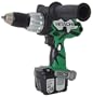 14.4V 1/2" Hammer Drill, 3.0 Ah Li-Ion, 460 in/lbs torque 2 Batteries