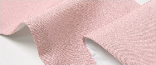 きものやさん　訪問着や小紋用の一色伊達衿 桜色-7