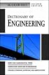 Dictionary of Engineering