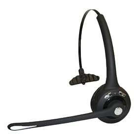 Zelher P15 Over the Head Wireless Bluetooth Headset for Cell Phones.14 Hour Talk Time 4x Noise... by