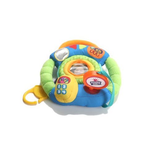 1 Mommy & Me Mommy's Calling Soft Driver for Car Seat or Stroller.