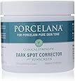 Porcelana Skin Lightening Day Cream and Fade Dark Spots Treatment, 3 Ounce
