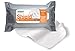 Comfort® Shield Incontinence Barrier Cream Cloths - (18 Packs, 432 Cloths)