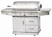 Platinum Stainless Steel 5 Burner Barbecue - FREE DELIVERY
