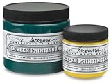 Jacquard Professional Screen Printing Inks - 101 Yellow 4 oz