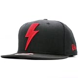 New Era Cap ライヴネーション×ニューエラ 950アジャスタブルキャップ レッドロゴ エーシーディーシー サンダー