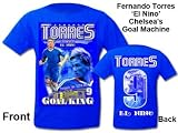Chelsea Fernando Torres El Nino T-Shirt