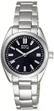 ESQ by Movado Women`s 07101359 Sport Classic Stainless Steel Blue Round Dial Watch