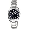 ESQ by Movado Women's 07101359 Sport Classic Stainless-Steel Blue Round Dial Watch