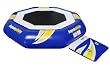 Aquaglide Supertramp 14' Water Trampoline With Platform