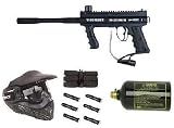 NEW TIPPMANN 98 CUSTOM PRO PLATINUM EGRIP PAINTBALL MARKER PACKAGE 3