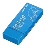 コクヨ 消しゴム＜リサーレ＞（プレミアムタイプ）　青