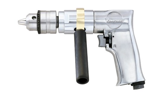 Coleman Powermate P024-0104SP 1/2-inch Air Reversible Drill