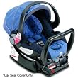 Companion Infant Car Seat Cover Set in Unity Blue