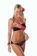 Mantra: Twisted Tube Top Swimsuit Separate by Blue Sky Swimwear