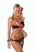 Mantra: Twisted Tube Top Swimsuit Separate by Blue Sky Swimwear