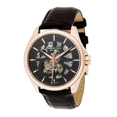 Kenneth Cole New York Men's KC1549 Automatic Strap Watch