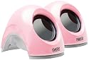 Sweex SP139 Notebook Speaker Set - Pink