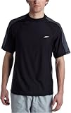 Speedo Men's Carlsbad Rashguard Swim Tee