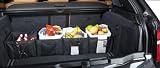 Kennedy Home Collection Fold Away 4 Compartment Trunk Organizer with Velcro Lining