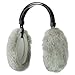 e4Hats.com Ear Muffs - Light Grey OSFM