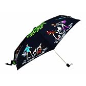 totes brella slender GP 3段折りたたみタイプ Walking the Dog 21462
