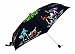 totes brella slender GP 3段折りたたみタイプ Walking the Dog 21462
