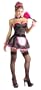 Pinkie Adult French Maid Costume