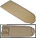 APDTY 120042 Center Console Armrest Lid Tan Faux Leather Fits 1998-2005 Volkswagen Beetle 1999-2006 Volkswagen Golf 2002-2005 Volkswagen Jetta (Replaces VW 3B0867173LKM)