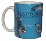 Coffee Mug with Hawks & Raptors
