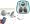 500XL Giant Earbud Speakers