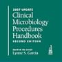 Clinical Microbiology Procedures Handbook (Three Volume Set)